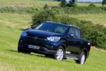 SsangYong Musso Rebel 2018 года